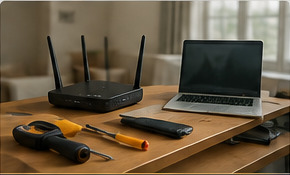 Internet & Equipment Support